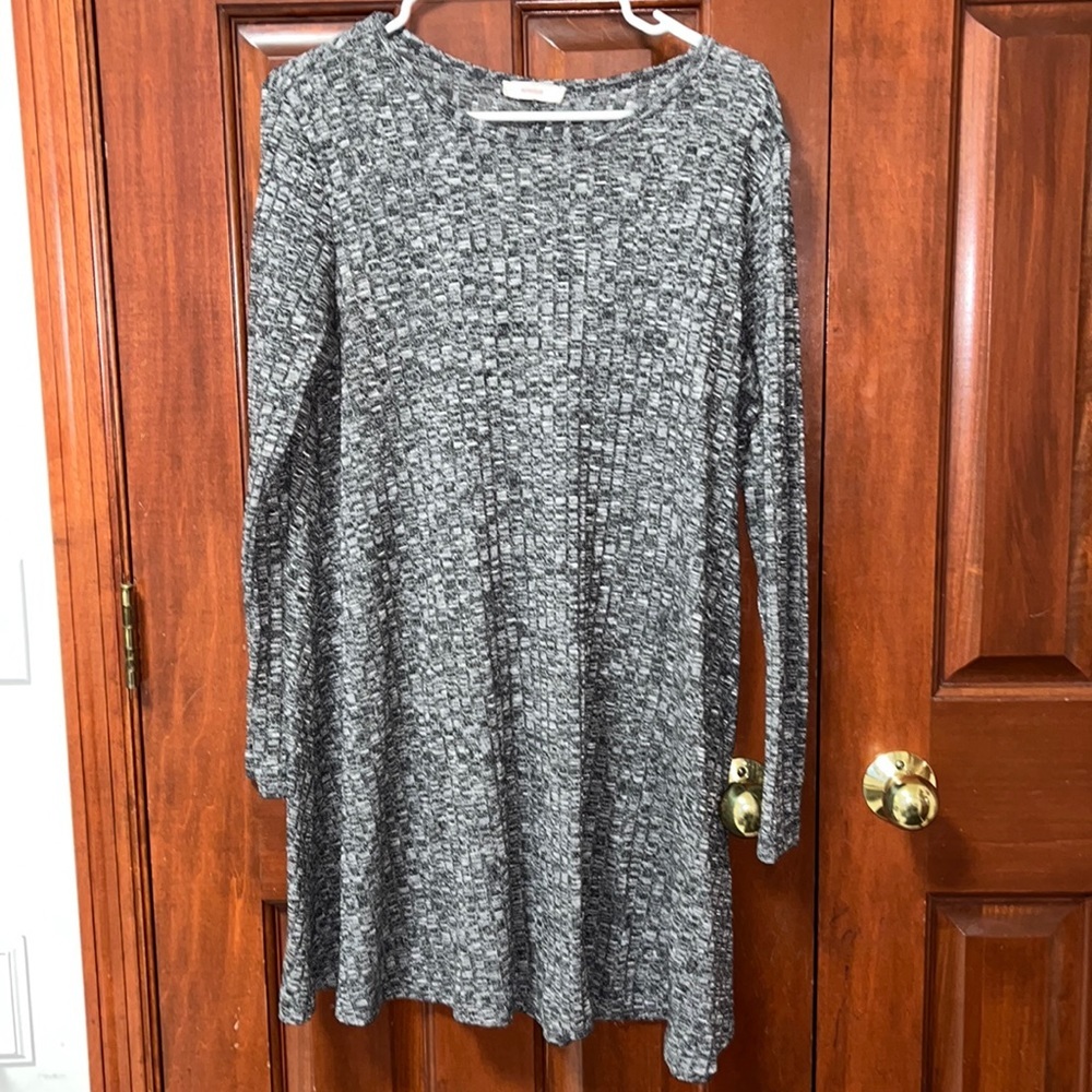 Honeylee Sweater Dress